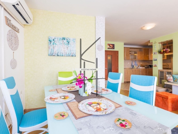 Четиристаен апартамент в Варна, Общината - 150 кв.м за 2960 €/кв.м - Снимка #1
