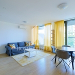 Дава се под наем Двустаен апартамент в София, Манастирски ливади - 70 кв.м за 900 € - Снимка #1