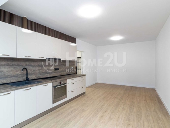 Двустаен апартамент в София, Иван Вазов - 52 кв.м за 4366 €/кв.м - Снимка #1