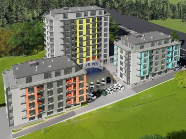 Тристаен апартамент в Варна, Владислав Варненчик - 92 кв.м за 1250 €/кв.м - Снимка #1