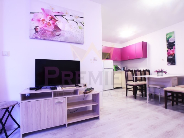 Тристаен апартамент в Балчик - 64 кв.м за 1032 €/кв.м - Снимка #1