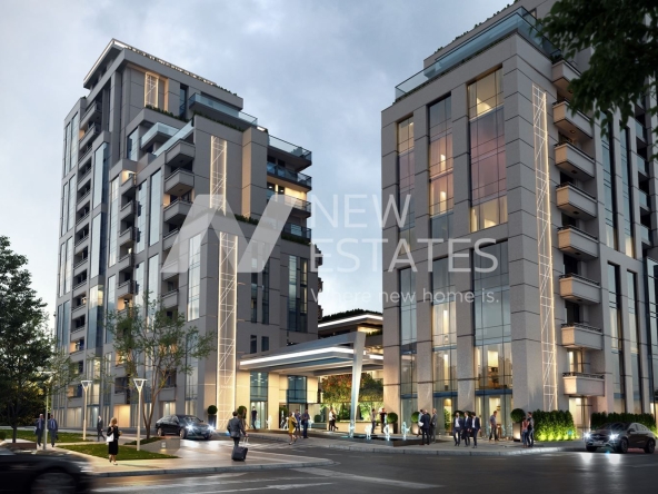 Двустаен апартамент в София, Изгрев - 87 кв.м за 2965 €/кв.м - Снимка #1