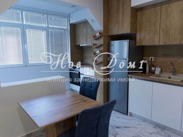 Дава се под наем Двустаен апартамент в Варна, Възраждане 1 - 65 кв.м за 485 € - Снимка #1