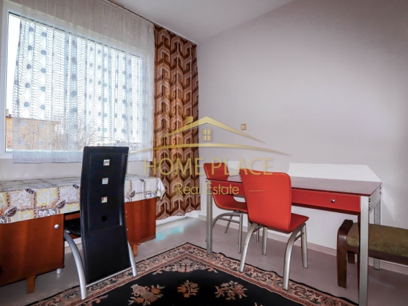 Дава се под наем Двустаен апартамент в Варна, Колхозен пазар - 60 кв.м за 357 € - Снимка #1