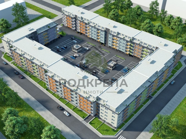 Тристаен апартамент в Пловдив, Южен - 110 кв.м за 799 €/кв.м - Снимка #1