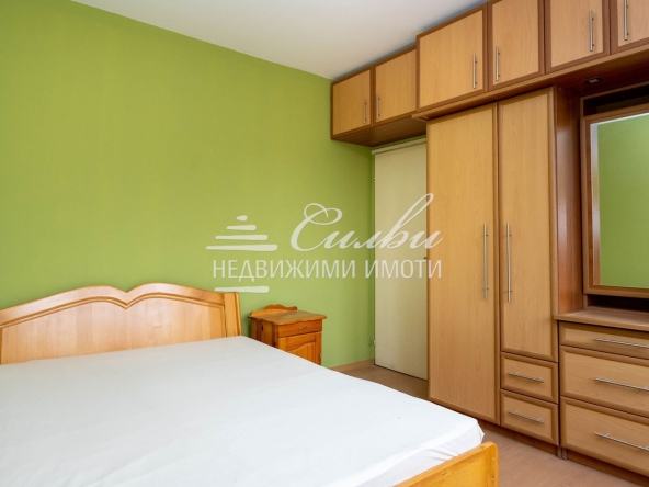 Тристаен апартамент в Шумен, Боян Българанов 1 - 78 кв.м за 1144 €/кв.м - Снимка #1