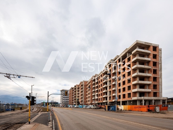 Тристаен апартамент в София, Красна поляна 1 - 88 кв.м за 1794 €/кв.м - Снимка #1