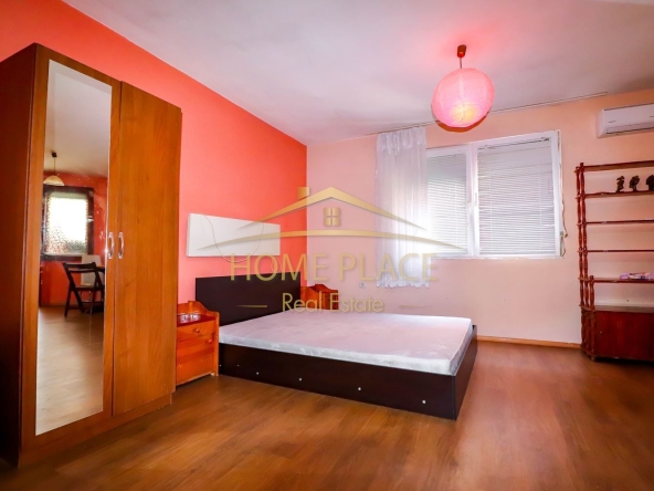 Дава се под наем Едностаен апартамент в Варна, Електрон - 40 кв.м за 357 € - Снимка #1