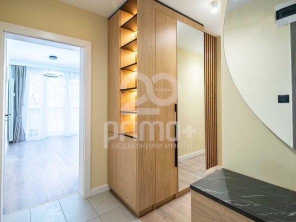 Тристаен апартамент в София, Медицинска академия - 77 кв.м за 4143 €/кв.м - Снимка #1