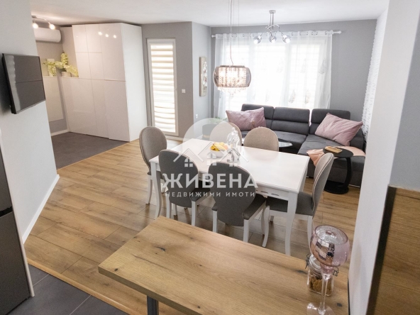 Дава се под наем Двустаен апартамент в Варна, Чайка - 73 кв.м за 800 € - Снимка #1