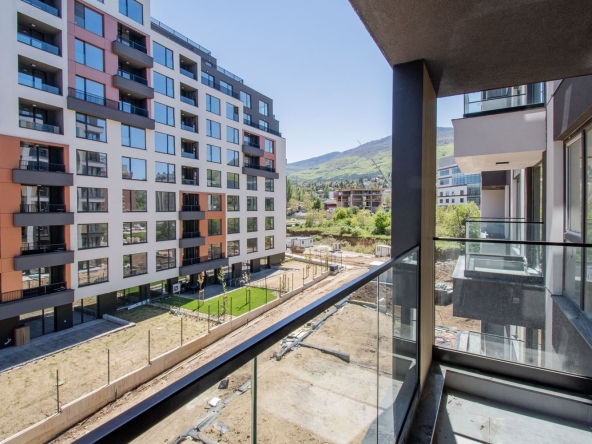 Двустаен апартамент в София, Манастирски ливади - 67 кв.м за 2686 €/кв.м - Снимка #1