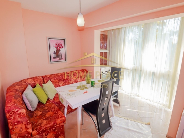 Дава се под наем Двустаен апартамент в Варна, Трошево - 48 кв.м за 433.5 € - Снимка #1