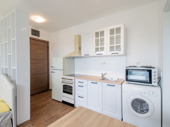 Едностаен апартамент в София, Красна поляна 3 - 50 кв.м за 2670 €/кв.м - Снимка #1