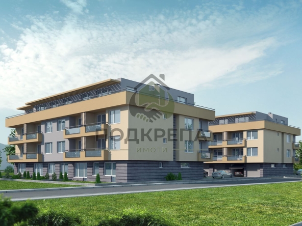 Тристаен апартамент в Пловдив, Беломорски - 97 кв.м за 927 €/кв.м - Снимка #1