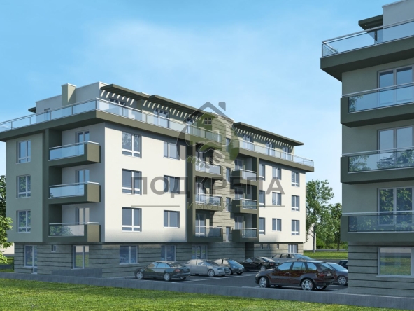 Тристаен апартамент в Пловдив, Христо Смирненски - 91 кв.м за 1076 €/кв.м - Снимка #1