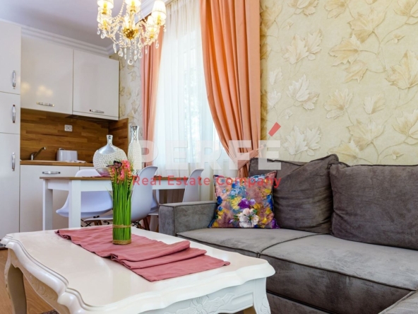 Двустаен апартамент в к.к. Слънчев бряг - 44 кв.м за 2135 €/кв.м - Снимка #1
