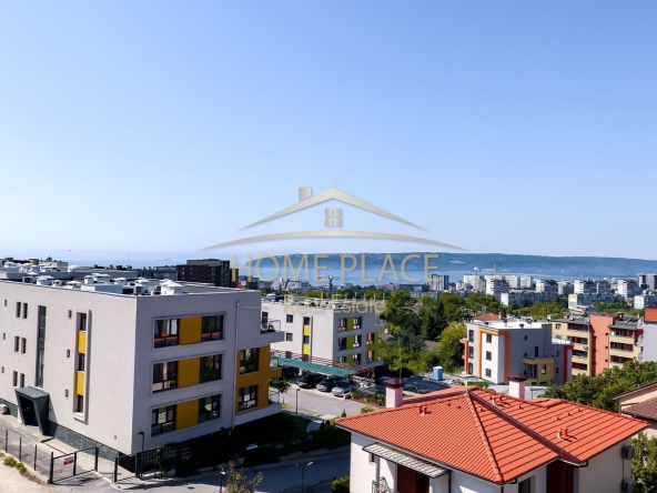 Четиристаен апартамент в Варна, Бриз - 280 кв.м за 2143 €/кв.м - Снимка #1