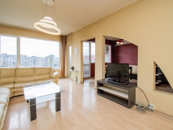 Тристаен апартамент в София, Люлин 8 - 88 кв.м за 2557 €/кв.м - Снимка #1