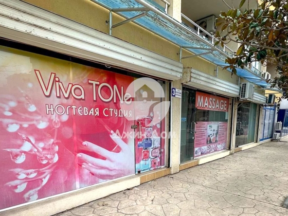 Магазин в Поморие - 21 кв.м за 1715 €/кв.м - Снимка #1