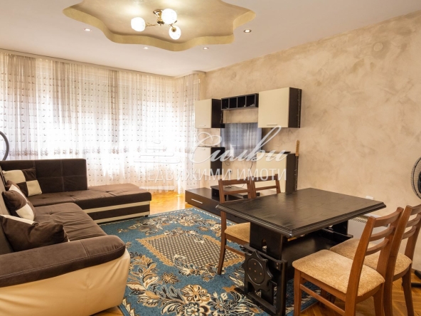 Четиристаен апартамент в Шумен, Болницата - 89 кв.м за 1542 €/кв.м - Снимка #1