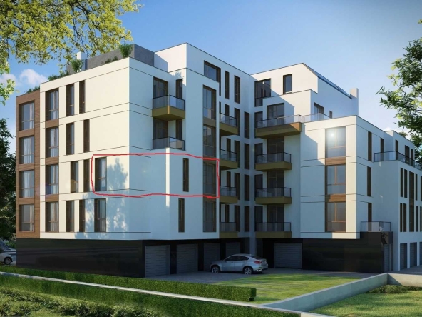 Двустаен апартамент в София, Овча купел - 52 кв.м за 2097 €/кв.м - Снимка #1