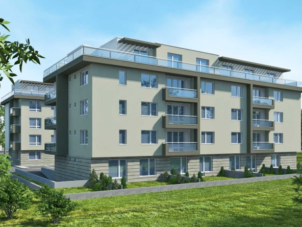 Тристаен апартамент в Пловдив, Христо Смирненски - 92 кв.м за 1085 €/кв.м - Снимка #1