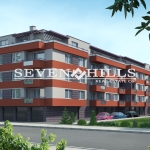 Тристаен апартамент в Пловдив, Коматево - 114 кв.м за 934 €/кв.м - Снимка #1