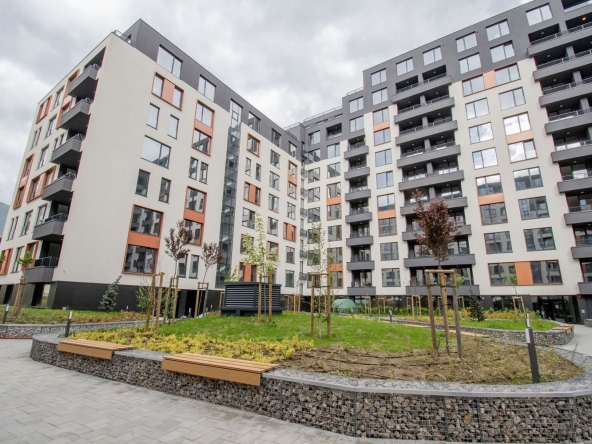 Тристаен апартамент в София, Манастирски ливади - 109 кв.м за 2890 €/кв.м - Снимка #1