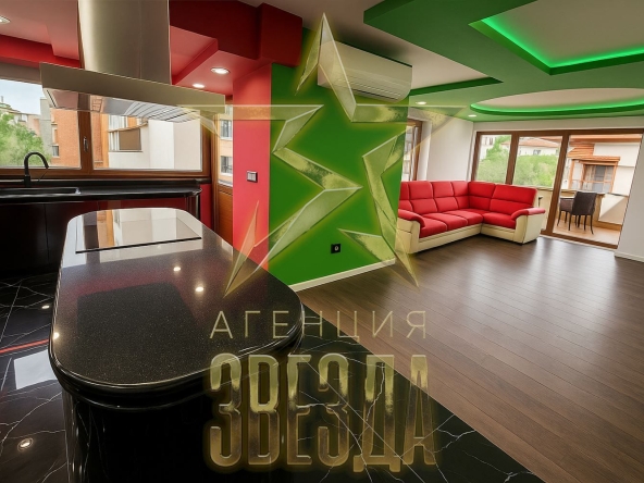 Многостаен апартамент в Пловдив, Каменица 1 - 242 кв.м за 1633 €/кв.м - Снимка #1