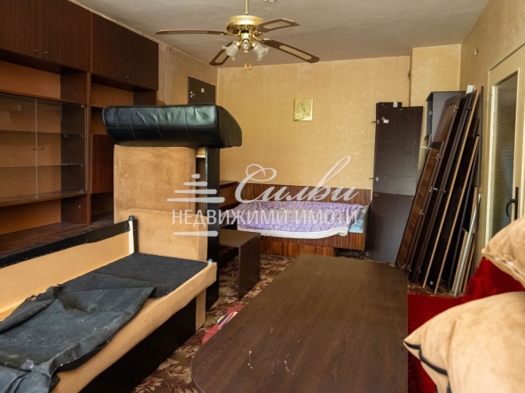 Едностаен апартамент в Шумен, Болницата - 45 кв.м за 1304 €/кв.м - Снимка #1