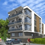 Тристаен апартамент в Пловдив, Коматево - 100 кв.м за 1200 €/кв.м - Снимка #1