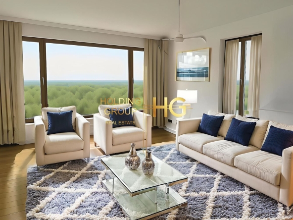 Тристаен апартамент в Варна, Гранд Мол Варна - 98 кв.м за 1990 €/кв.м - Снимка #1