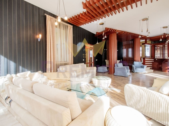 Къща в София, Бояна - 714 кв.м за 1820 €/кв.м - Снимка #1