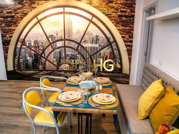 Дава се под наем Двустаен апартамент в Варна, Окръжна болница - 62 кв.м за 650 € - Снимка #1