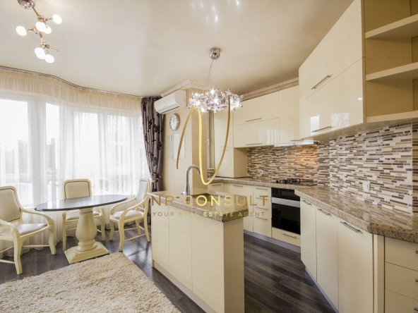 Дава се под наем Тристаен апартамент в София, Манастирски ливади - 82 кв.м за 890 € - Снимка #1