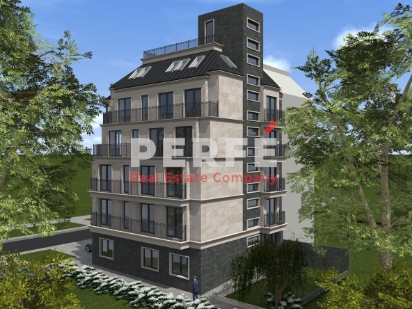 Тристаен апартамент в София, Медицинска академия - 105 кв.м за 3797 €/кв.м - Снимка #1