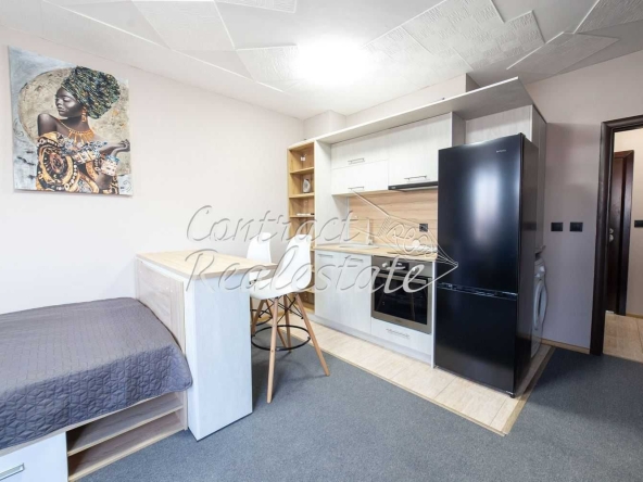 Едностаен апартамент в Варна, Възраждане 1 - 46 кв.м за 1848 €/кв.м - Снимка #1