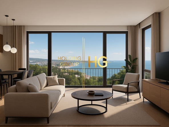 Четиристаен апартамент в Варна, м-т Св. Никола - 153 кв.м за 2099 €/кв.м - Снимка #1