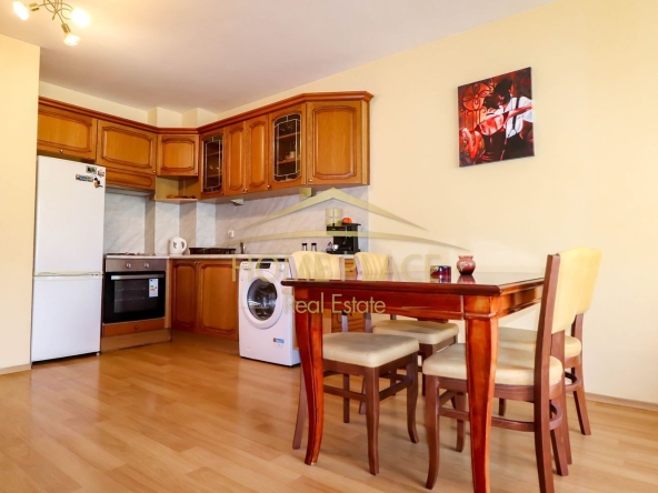 Дава се под наем Едностаен апартамент в Варна, Чаталджа - 57 кв.м за 510 € - Снимка #1