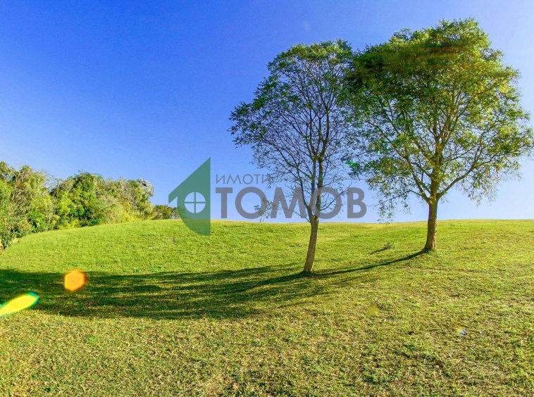 Парцел в с. Тракия, Област Стара Загора - 1390 кв.м за 7 €/кв.м - Снимка #1