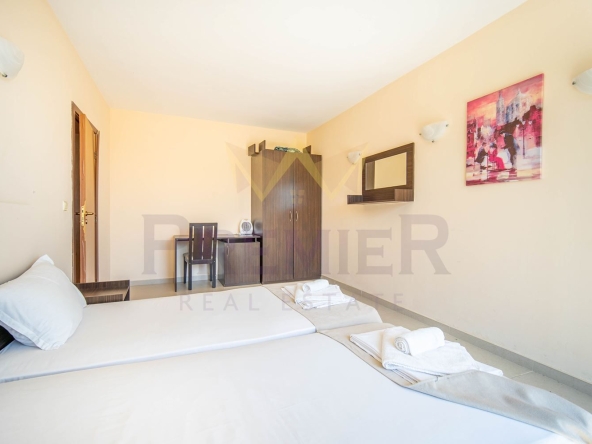 Тристаен апартамент в Балчик - 91 кв.м за 1000 €/кв.м - Снимка #1