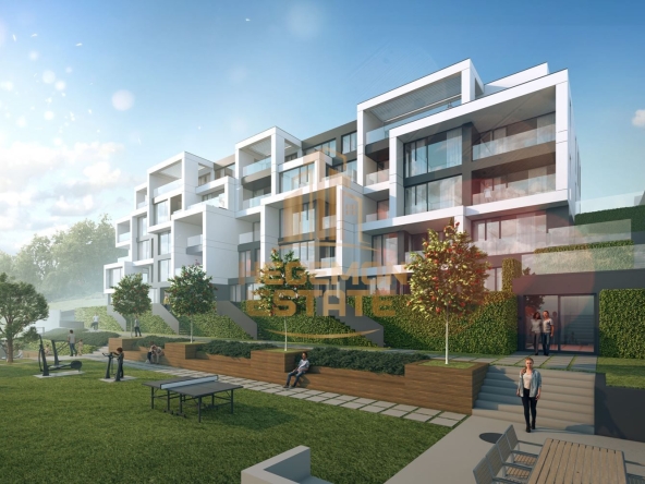 Тристаен апартамент в Варна, Бриз - 127 кв.м за 2189 €/кв.м - Снимка #1