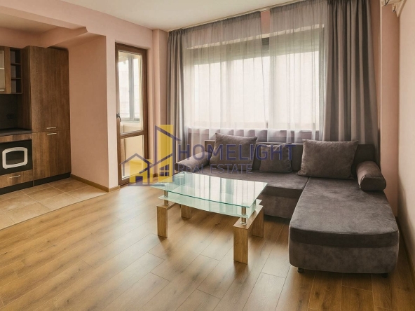 Двустаен апартамент в София, Медицинска академия - 60 кв.м за 3999 €/кв.м - Снимка #1