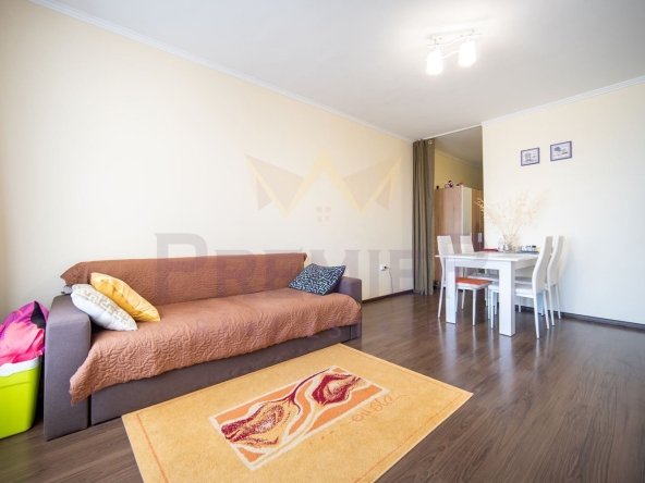 Едностаен апартамент в Балчик - 46 кв.м за 1500 €/кв.м - Снимка #1