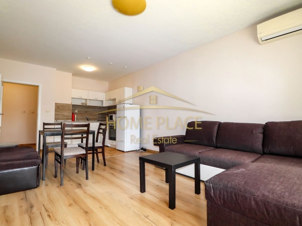 Дава се под наем Тристаен апартамент в Варна, Левски - 100 кв.м за 637.5 € - Снимка #1