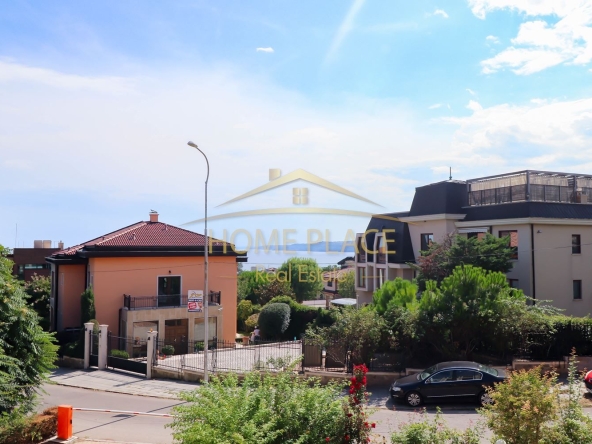 Дава се под наем Двустаен апартамент в Варна, м-т Евксиноград - 70 кв.м за 510 € - Снимка #1