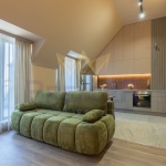 Дава се под наем Двустаен апартамент в Варна, Център - 70 кв.м за 1100 € - Снимка #1