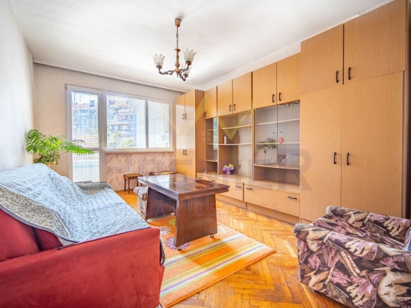 Тристаен апартамент в Варна, Победа - 62 кв.м за 2162 €/кв.м - Снимка #1