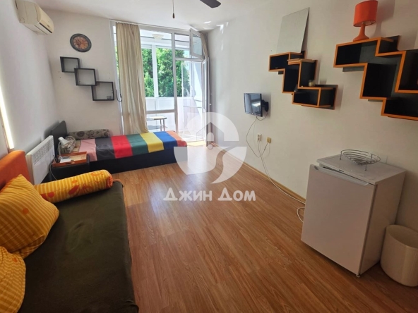 Едностаен апартамент в к.к. Слънчев бряг - 31 кв.м за 1513 €/кв.м - Снимка #1