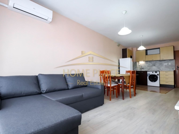 Дава се под наем Тристаен апартамент в Варна, Погреби - 72 кв.м за 459 € - Снимка #1